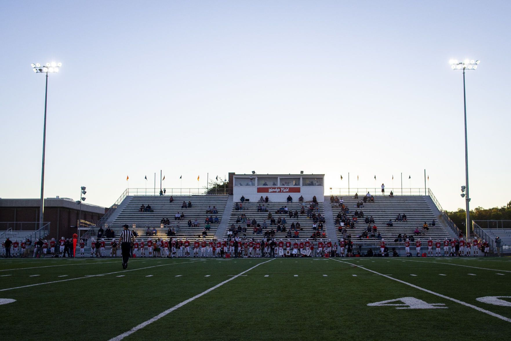 Billings Senior vs. Bozeman